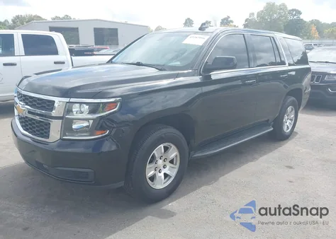 2019 Chevrolet Tahoe Commercial Fleet из США, поврежденный, VIN 1GNLCDKCXKR337364